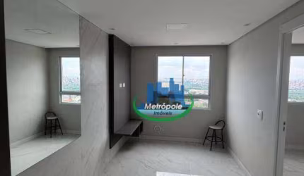 Apartamento à venda, 36 m² por R$ 345.000,00 - Vila das Bandeiras - Guarulhos/SP