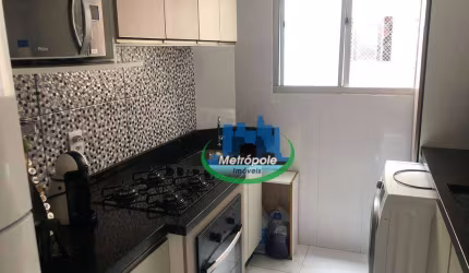Apartamento à venda, 41 m² por R$ 250.000,00 - Água Chata - Guarulhos/SP