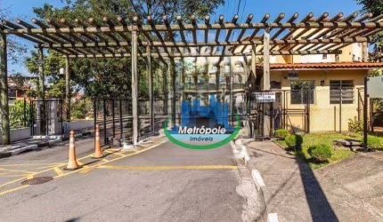 Apartamento à venda, 49 m² por R$ 280.000,00 - Jardim Paraíso - Guarulhos/SP