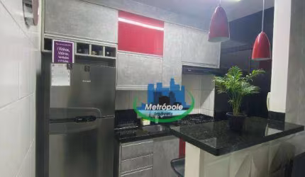 Apartamento à venda, 52 m² por R$ 300.000,00 - Vila Bremen - Guarulhos/SP