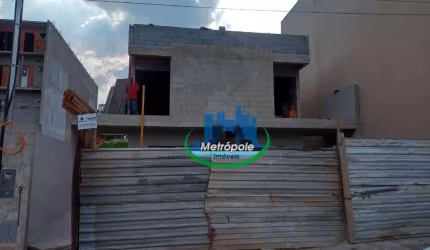 Sobrado com 3 dormitórios à venda, 90 m² por R$ 650.000,00 - Parque Flamengo - Guarulhos/SP