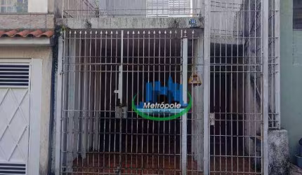 Sobrado com 2 dormitórios à venda, 100 m² por R$ 340.000,00 - Gopoúva - Guarulhos/SP