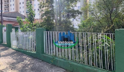 Terreno à venda, 295 m² por R$ 490.000 - Gopoúva - Guarulhos/SP