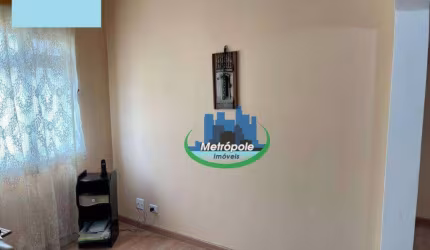 Apartamento com 2 dormitórios à venda, 80 m² por R$ 265.000 - Jardim Santa Mena - Guarulhos/SP