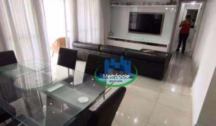 Apartamento à venda, 134 m² por R$ 1.390.000,00 - Vila Zaira - Guarulhos/SP