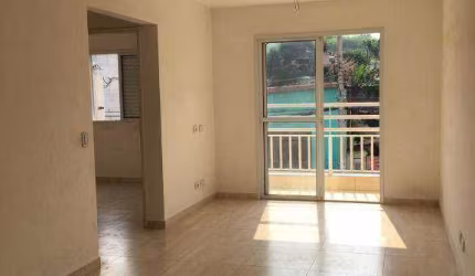Apartamento com 2 dormitórios, 62 m² - venda por R$ 299.000,00 ou aluguel por R$ 2.000,00/mês - Vila Rio de Janeiro - Guarulhos/SP
