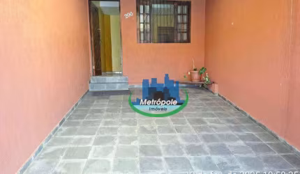 Sobrado com 2 dormitórios à venda, 80 m² por R$ 525.000 - Jardim Munhoz - Guarulhos/SP