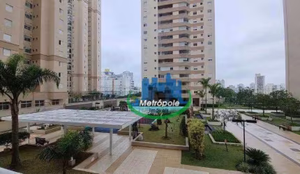 Apartamento com 3 dormitórios à venda, 95 m² por R$ 760.000,00 - Centro - Guarulhos/SP