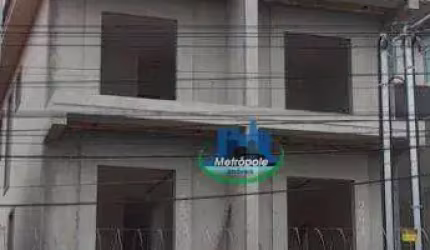 Sobrado com 3 dormitórios à venda, 120 m² por R$ 670.000 - Parque Residencial Scaffid II - Itaquaquecetuba/SP