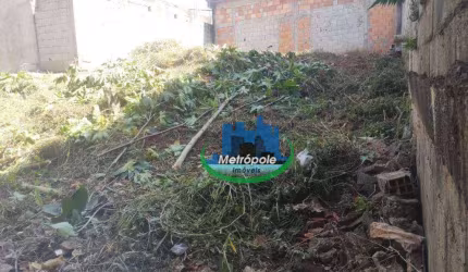 Terreno à venda, 188 m² por R$ 190.000,00 - Lavras - Guarulhos/SP