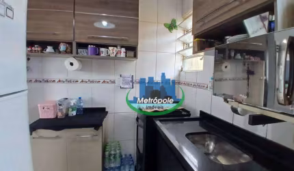 Sobrado com 2 dormitórios à venda, 44 m² por R$ 185.000,00 - Vila Aeroporto - Guarulhos/SP