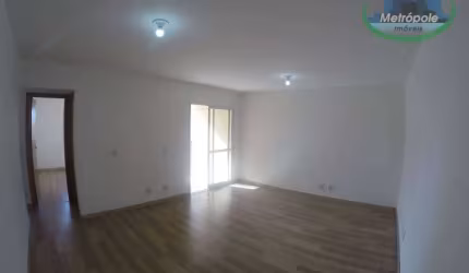 Apartamento com 3 dormitórios à venda, 76 m² por R$ 520.000,00 - Jardim Nova Taboão - Guarulhos/SP