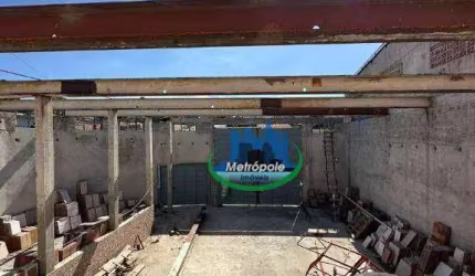 Galpão para alugar, 500 m² por R$ 8.920,00/mês - Jardim Adriana - Guarulhos/SP