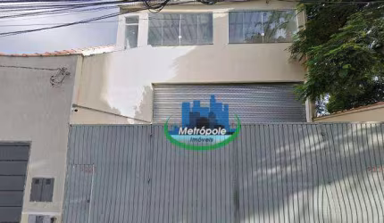 Galpão à venda, 400 m² por R$ 1.400.000 - Jardim Fátima - Guarulhos/SP