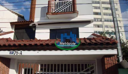 Sobrado com 3 dormitórios à venda, 289 m² por R$ 1.500.000 - Vila Rosália - Guarulhos/SP