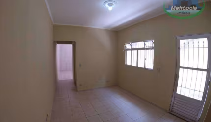 Casa com 1 dormitório para alugar, 120 m² por R$ 1.028,00/mês - Parque Primavera - Guarulhos/SP
