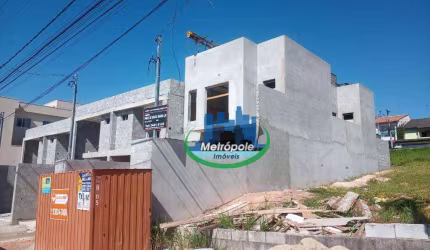 Sobrado com 3 dormitórios à venda, 94 m² por R$ 680.000,00 - Parque Flamengo - Guarulhos/SP