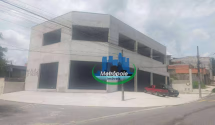 Prédio para alugar, 800 m² por R$ 20.400/mês - Parque Recanto Mônica - Itaquaquecetuba/SP