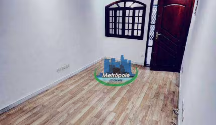 Casa com 2 dormitórios à venda, 99 m² por R$ 410.000 - Jardim Paraventi - Guarulhos/SP