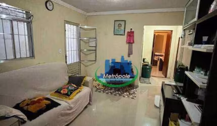 Casa com 2 dormitórios à venda, 90 m² por R$ 300.000 - Jardim Presidente Dutra - Guarulhos/SP