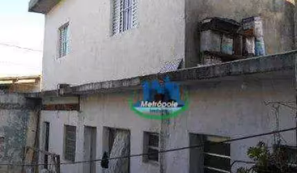 Sobrado com 5 dormitórios à venda, 200 m² por R$ 640.000 - Jardim Paraventi - Guarulhos/SP