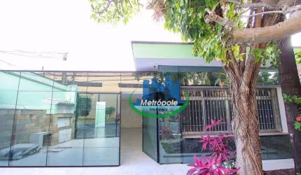 Casa com 4 dormitórios, 600 m² - venda por R$ 1.790.000,00 ou aluguel por R$ 8.638,00/mês - Jardim Aliança - Guarulhos/SP