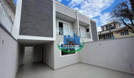 Sobrado com 3 dormitórios à venda, 136 m² por R$ 860.000 - Vila Rosália - Guarulhos/SP