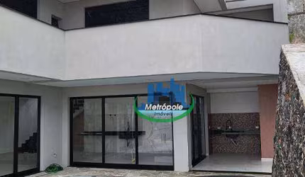 Sobrado com 3 dormitórios, 350 m² - venda por R$ 3.700.000,00 ou aluguel por R$ 16.500,00/mês - Jardim Imperial Hills III - Arujá/SP