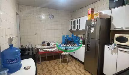 Casa com 1 dormitório à venda, 41 m² por R$ 400.000,00 - Parque Continental II - Guarulhos/SP