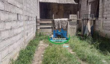 Terreno à venda, 270 m² por R$ 500.000,00 - Jardim São Domingos - Guarulhos/SP