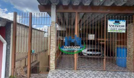 Casa à venda, 247 m² por R$ 650.000,00 - Jardim Almeida Prado - Guarulhos/SP