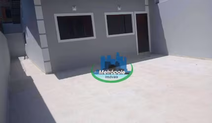 Casa à venda, 60 m² por R$ 500.000,00 - Vila Nova Bonsucesso - Guarulhos/SP