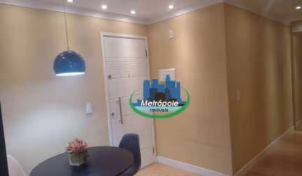 Apartamento com 2 dormitórios à venda, 57 m² por R$ 380.000,00 - Vila Miriam - Guarulhos/SP
