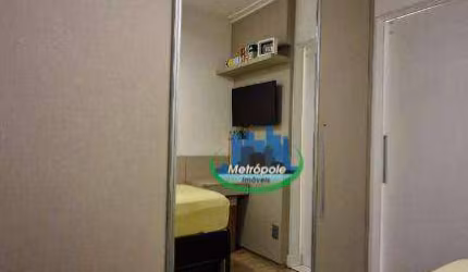 Apartamento com 2 dormitórios à venda, 68 m² por R$ 642.000,00 - Jardim Flor da Montanha - Guarulhos/SP