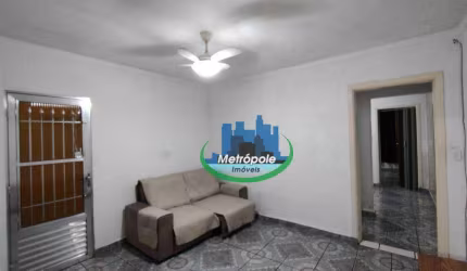 Casa com 2 dormitórios para alugar, 70 m² por R$ 1.700,01/mês - Picanco - Guarulhos/SP