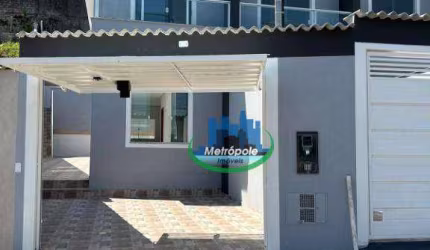 Sobrado com 2 dormitórios à venda, 110 m² por R$ 410.000,00 - Jardim Pinheirinho - Itaquaquecetuba/SP