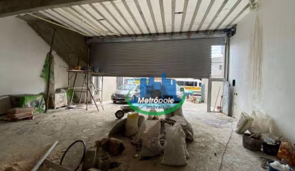 Salão para alugar, 250 m² por R$ 6.250,00/mês - Cidade Serodio - Guarulhos/SP