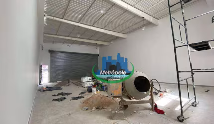 Salão para alugar, 250 m² por R$ 8.750,00/mês - Cidade Serodio - Guarulhos/SP