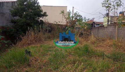 Terreno à venda, 304 m² por R$ 500.000,00 - Parque Continental II - Guarulhos/SP