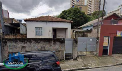 Terreno à venda, 440 m² por R$ 1.200.000,00 - Vila Renata - Guarulhos/SP