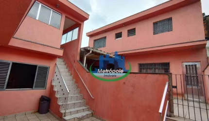 Casa com 4 dormitórios à venda, 180 m² por R$ 800.000,00 - Jardim Ipanema - Guarulhos/SP