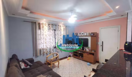 Sobrado com 3 dormitórios à venda, 177 m² por R$ 530.000 - Vila Santa Maria - Guarulhos/SP