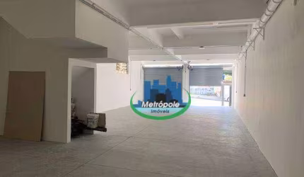 Salão para alugar, 170 m² por R$ 5.250,00/mês - Jardim Bela Vista - Guarulhos/SP