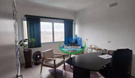 Sala para alugar, 47 m² por R$ 1.975,00/mês - Jardim Bom Clima - Guarulhos/SP