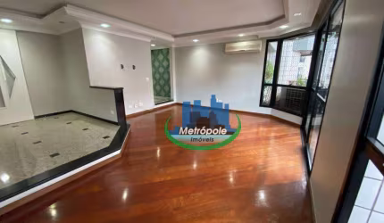 Apartamento com 3 dormitórios à venda, 169 m² por R$ 1.290.000,00 - Macedo - Guarulhos/SP