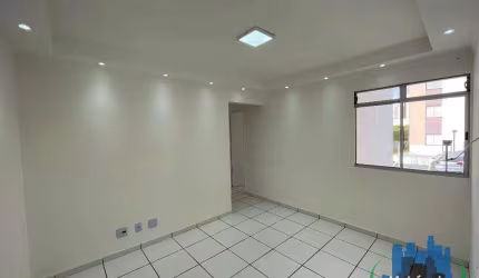 Apartamento para alugar, 55 m² por R$ 1.751,63/mês - Jardim Paraíso - Guarulhos/SP