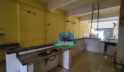 Salão para alugar, 149 m² por R$ 5.084,00/mês - Cocaia - Guarulhos/SP