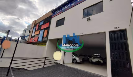 Salão para alugar, 370 m² por R$ 12.671,00/mês - Jardim Pinhal - Guarulhos/SP