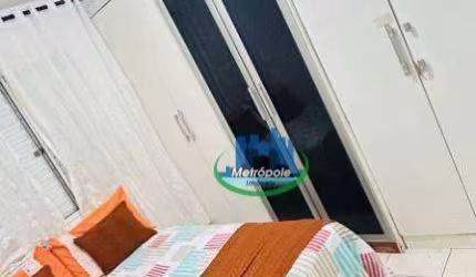 Apartamento com 2 dormitórios à venda, 46 m² por R$ 150.000 - Vila Sadokim - Guarulhos/SP