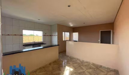 Casa com 1 dormitório para alugar, 60 m² por R$ 1.090,00/mês - Jardim São Domingos - Guarulhos/SP
